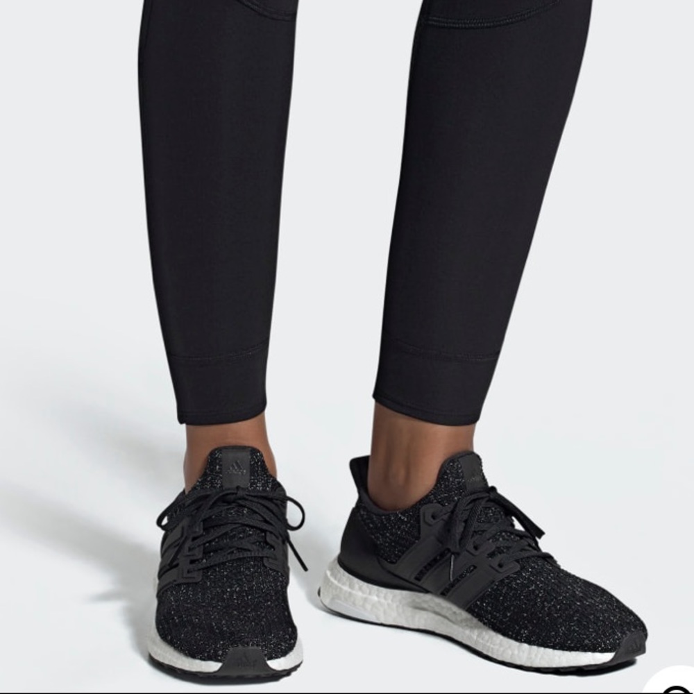 Never worn Ultraboost Parley shoes